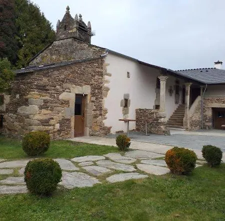 Casa de Campo Casa De Aldea Val Dos Sonos *
