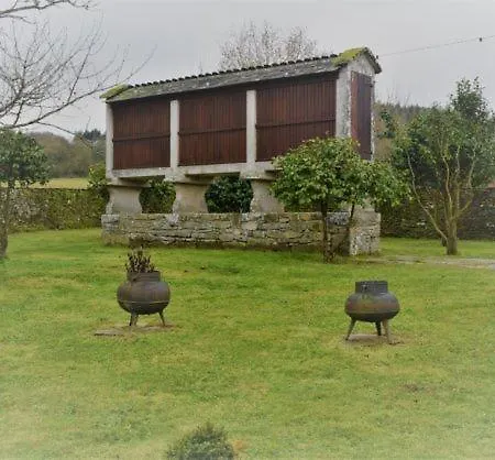 Casa De Aldea Val Dos Sonos Casa de Campo *