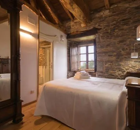 Casa de Campo Casa De Aldea Val Dos Sonos *